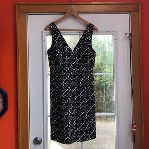 Business casual dress